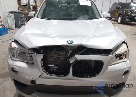 2015 BMW X1 xDrive28I from USA, damaged, VIN WBAVL1C51FVY29453